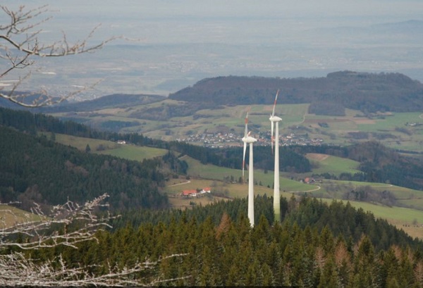 Neue Flächen für die Windkraft