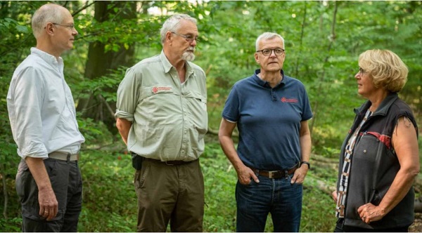 50 Jahre Naturwälder in Niedersachsen