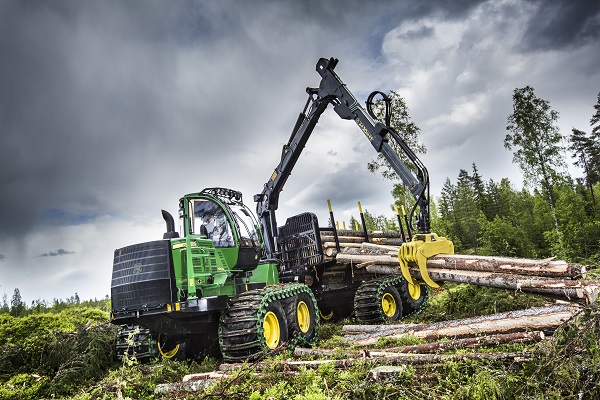 „Klimaneutralitaet braucht Forstwirtschaft“