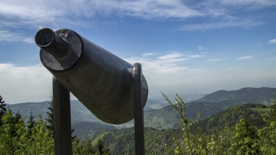 Nationalpark Schwarzwald feiert das Zehnjährige