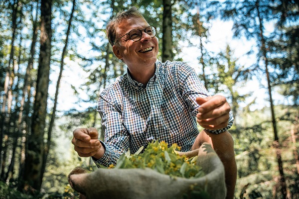 Waldbier 2024 im Zeichen des Schluchtwaldes