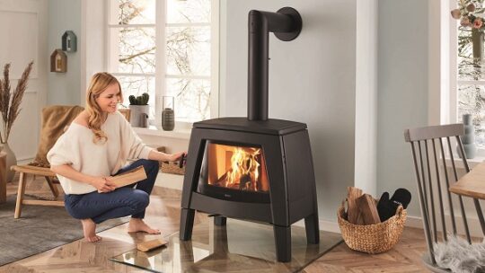 Holzöfen: Gut in die Heizsaison starten
