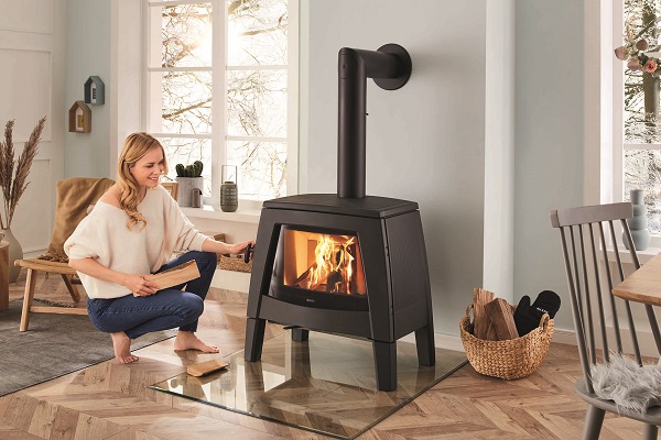 Holzöfen: Gut in die Heizsaison starten