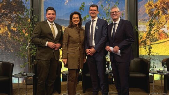 Deutscher Forstwirtschaftsrat: Neuer Geschäftsführer