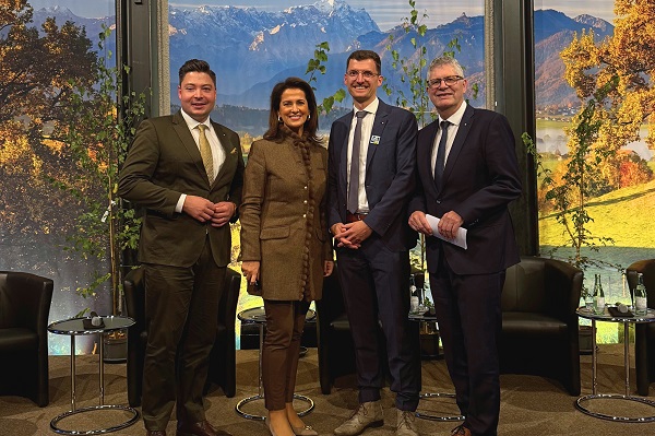 Deutscher Forstwirtschaftsrat: Neuer Geschäftsführer