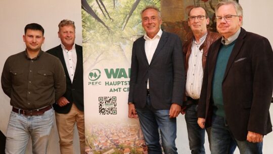 Blieskastel Waldhauptstadt 2026 des PEFC