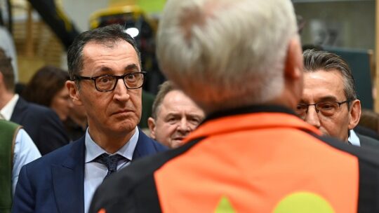 „Unser Wald – unser Leben“