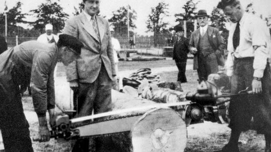 „In der Natur zuhause“