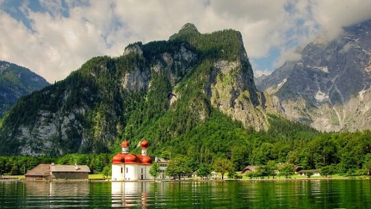 TU München nimmt Bergwald unter die Lupe