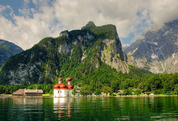 TU München nimmt Bergwald unter die Lupe