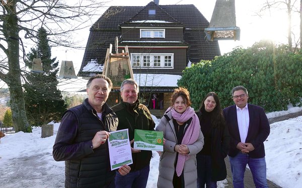 NP Harz: „Natur verstehen und wertschätzen“