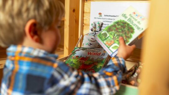 Kindgerecht und familienfreundlich