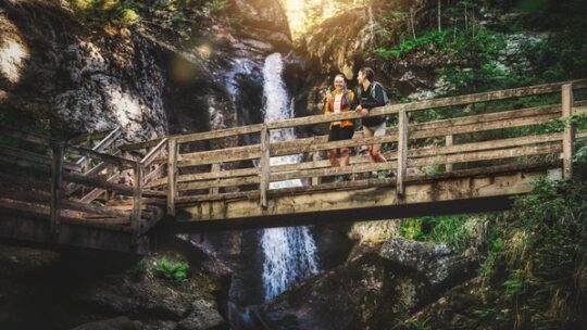 Druidensteig und Wildes-Wasser-Weg