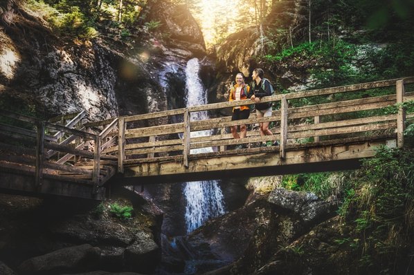 Druidensteig und Wildes-Wasser-Weg