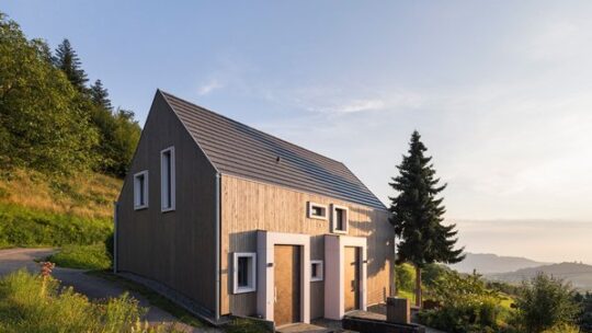„Hideaways“ im Schwarzwald“