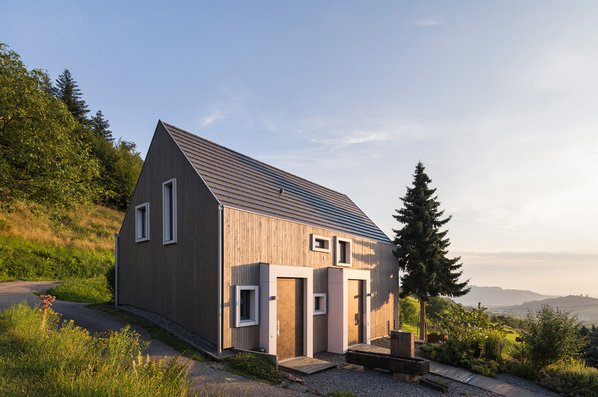 „Hideaways“ im Schwarzwald“